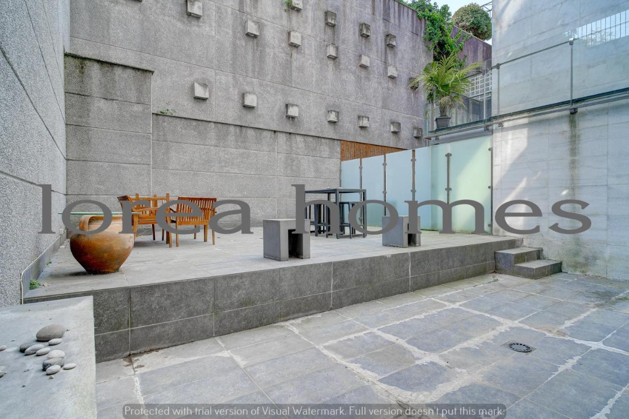 La Madame On La Concha Beach, Seaview Apartment Сан-Себастьян Екстер'єр фото